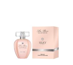 La Rive – Women Swarovski Silky Pink woda toaletowa (75 ml)