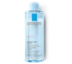 La Roche Posay Micellar Water Ultra płyn micelarny do skóry reaktywnej i wrażliwej (400 ml)