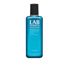 Lab Series Clean Power Wash żel do mycia twarzy 250ml