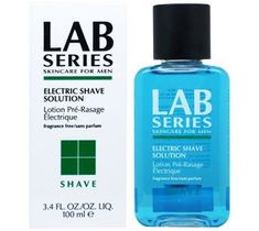 Lab Series Electric Shave Solution Emulsja do golenia na sucho100ml