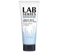 Lab Series Men Urban Blue Detox Clay Mask maseczka oczyszczająca do twarzy 100ml