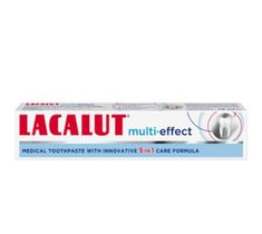 Lacalut – pasta do zębów Multi-Effect 5w1 (75 ml)