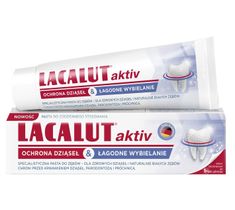 Lacalut – Active pasta do zębów ochrona dziąseł (75 ml)