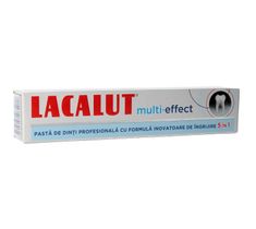 Lacalut Multi Effect 5w1 pasta do zębów 75 ml