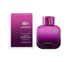 Lacoste L.12.12 Pour Elle Magnetic woda perfumowana spray 25ml