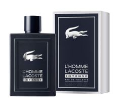 Lacoste L'Homme Intense woda toaletowa spray (150 ml)