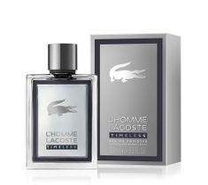 Lacoste – L'Homme Timeless woda toaletowa spray (100 ml)