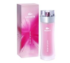 Lacoste Love of Pink woda toaletowa spray 90 ml