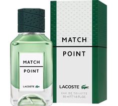Lacoste – Match Point woda toaletowa spray (50 ml)