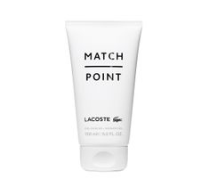 Lacoste – Match Point żel pod prysznic (150 ml)