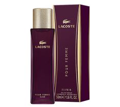 Lacoste Pour Femme Elixir woda perfumowana spray (50 ml)