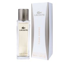 Lacoste Pour Femme woda perfumowana dla kobiet 50 ml