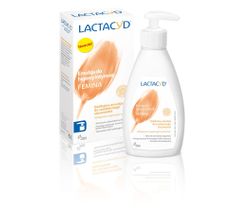 Lactacyd Femina Emulsja  do higieny intymnej - pompka 200 ml