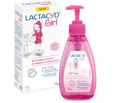 Lactacyd Girl Żel do higieny intymnej dla dziewczynek 200 ml