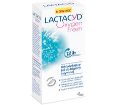 Lactacyd Oxygen Fresh odświeżający żel do higieny intymnej  200 ml