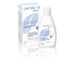 Lactacyd Plus płyn ginekologiczny do higieny intymnej 200 ml