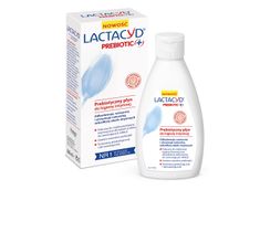 Lactacyd Prebiotic Plus – płyn prebiotyczny do higieny intymnej (200 ml)