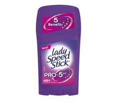 Lady Speed Stick dezodorant w sztyfcie ochrona przez 48 h 45 g