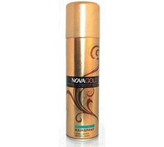 Nova Gold lakier do włosów (400 ml)