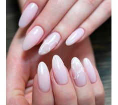 Lakier hybrydowy Semilac Delicate French 002 7 ml