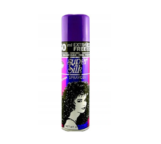Super Silk Spray Gel lakier do włosów (250 ml)