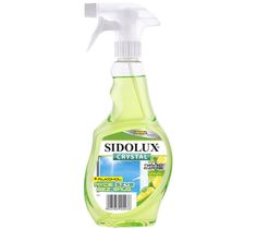 Sidolux Crystal Płyn do mycia szyb Lemon (500 ml)