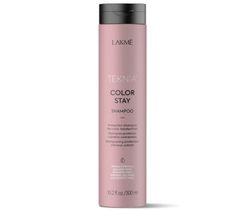 Lakme Teknia Color Stay Shampoo szampon ochronny do włosów farbowanych 300ml