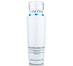 Lancome Gentle Makeup Remover Milk mleczko do demakijażu twarzy (400 ml)