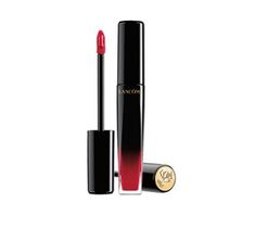 Lancome L'Absolu Lacquer Lip Gloss błyszczyk do ust 168 Rose Rouge (8 ml)