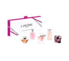 Lancome La Collection Miniatures zestaw Idole 5ml + La Vie Est Belle 4ml + Tresor 7.5ml + La Nuit Tresor 5ml + Miracle 5ml