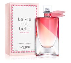 Lancome La Vie Est Belle En Rose woda toaletowa (100 ml)