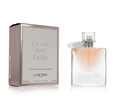 Lancome La Vie Est Belle L'Eau de Parfum Legere woda perfumowana spray (50 ml)