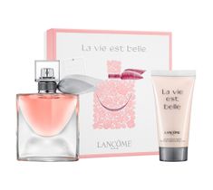 Lancome La Vie Est Belle zestaw prezentowy woda perfumowana spray (30 ml) + balsam do ciała (50 ml)