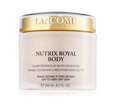 Lancome Nutrix Royal krem do ciała dla skóry suchej i wrażliwej (200 ml)