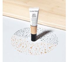 Lancome Skin Feels Good Hydrating Skin – nawilżający podkład do twarzy 03N Cream Beige (32 ml)