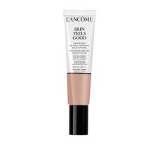 Lancome Skin Feels Good Hydrating Skin Tint Healthy Glow SPF23 nawilżający podkład do twarzy 04C Golden Sand 32ml