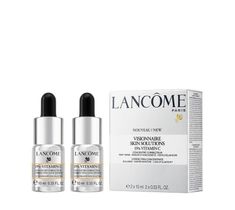 Lancôme Visionnaire Skin solutions 15 Vitamin C Correcting Concentrate serum do twarzy z  witaminą C (2 x 10 ml)