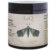 LaQ Ekspresowa maska do włosów nawilżająco-odżywcza 8w1 250ml