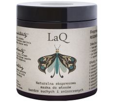 LaQ Ekspresowa maska do włosów regenerująco-odżywcza 8w1 250ml