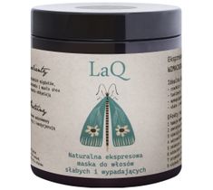 LaQ Ekspresowa maska do włosów wzmacniająco-odżywcza 8w1 250ml