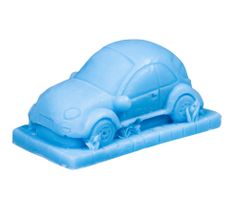 LaQ Happy Soaps Pan Samochodzik mydło glicerynowe niebieskie (60 g)