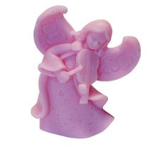 LaQ Happy Soaps mydło glicerynowe Mały Aniołek różowy (20 g)