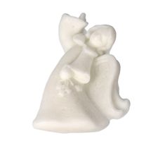 LaQ Happy Soaps mydło glicerynowe Mały Aniołek – biały (20 g)