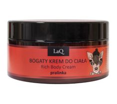 LaQ Pralinka bogaty krem do ciała 200ml