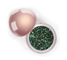 LASplash Crystallized Glitter sypki cień do powiek Appletini (3.5 g)