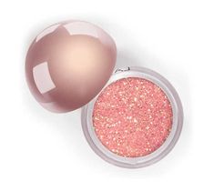 LASplash Crystallized Glitter sypki cień do powiek Fuzzy Flamingo (3.5 g)