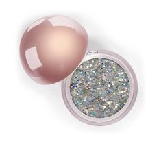 LASplash Crystallized Glitter sypki cień do powiek Thistle (3.5 g)