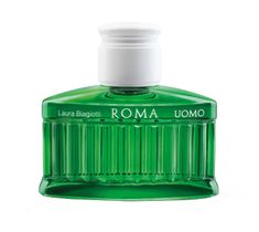 Laura Biagiotti Roma Uomo Green Swing woda toaletowa spray (40 ml)
