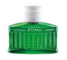 Laura Biagiotti Roma Uomo Green Swing woda toaletowa spray (75 ml)