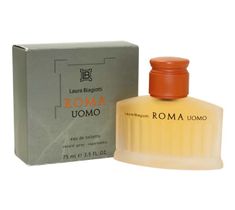 Laura Biagiotti Roma Uomo woda toaletowa spray 75ml